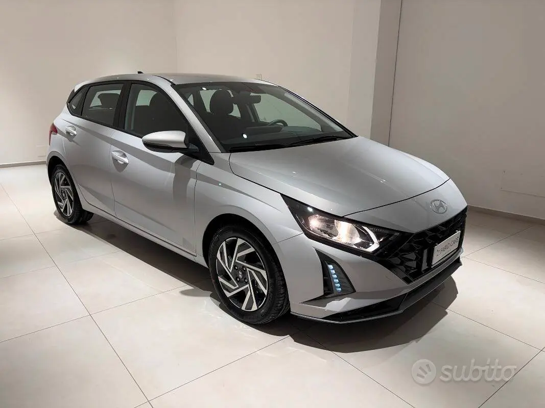 Hyundai i20 3ª serie