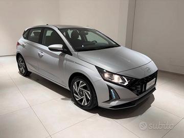 Hyundai i20 1.0 t-gdi Connectline 90cv dct