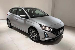 Hyundai i20 1.0 t-gdi Connectline 90cv dct