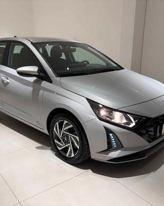 Hyundai i20 1.0 t-gdi Connectline 90cv dct