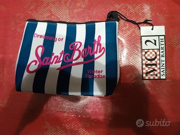 Pochette Saint Barth 