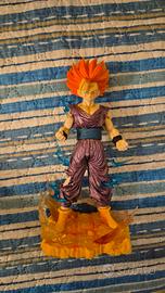 action figure dragon ball gohan 