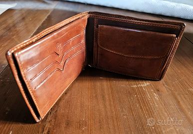 Portafogli Emporio Valentini in vera pelle