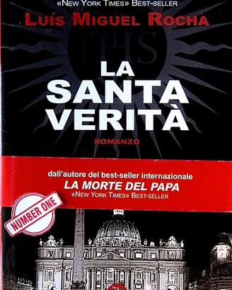 la santa verità - Luis Miguel Rocha 
