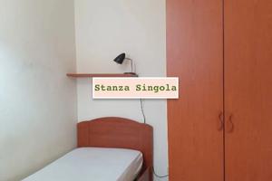 GIULIO AGRICOLA STANZA SINGOLA Ben COLLEGATA