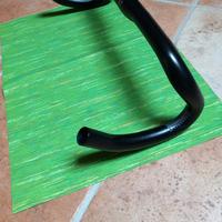 manubrio corsa carbonio 420mm nuovo 