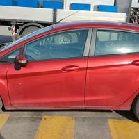 Sportello Posteriore Sinistro Ford Fiesta 2010