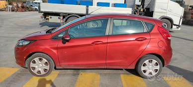 Sportello Posteriore Sinistro Ford Fiesta 2010