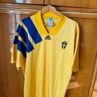 ADIDAS, maglia calcio SVEZIA