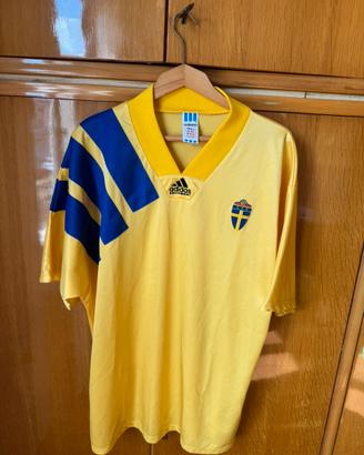 ADIDAS, maglia calcio SVEZIA