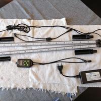 kit illuminazione acquario led Tetra