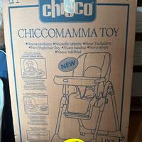 Seggiolone Chicco Mamma Toy