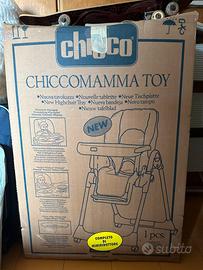 Seggiolone Chicco Mamma Toy