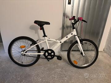 Bici btwin decathlon
