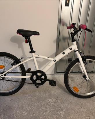 Bici btwin decathlon