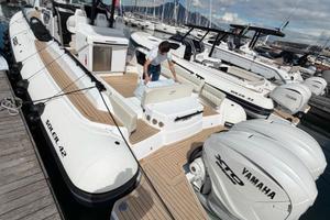 Salpa Soleil 42 Aziend. Dimostrativo / Conseg 1/07