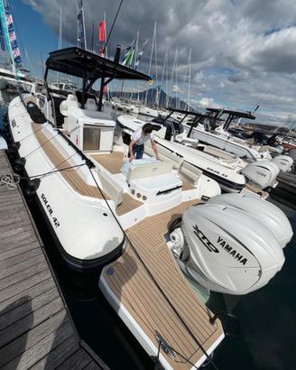 Salpa Soleil 42 Aziend. Dimostrativo / Conseg 1/07