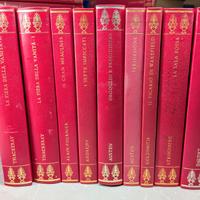 collezione di libri letteratura classica  2