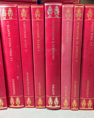 collezione di libri letteratura classica  2
