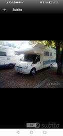 Camper Rimor super brig 677TC doppia aria condizio