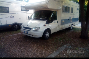 Camper Rimor super brig 677TC doppia aria condizio
