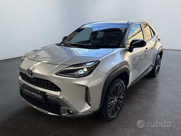 Toyota Yaris Cross 1.5H (116 CV) E-CVT Adventure