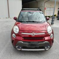 500L Trekking 1600 120CV