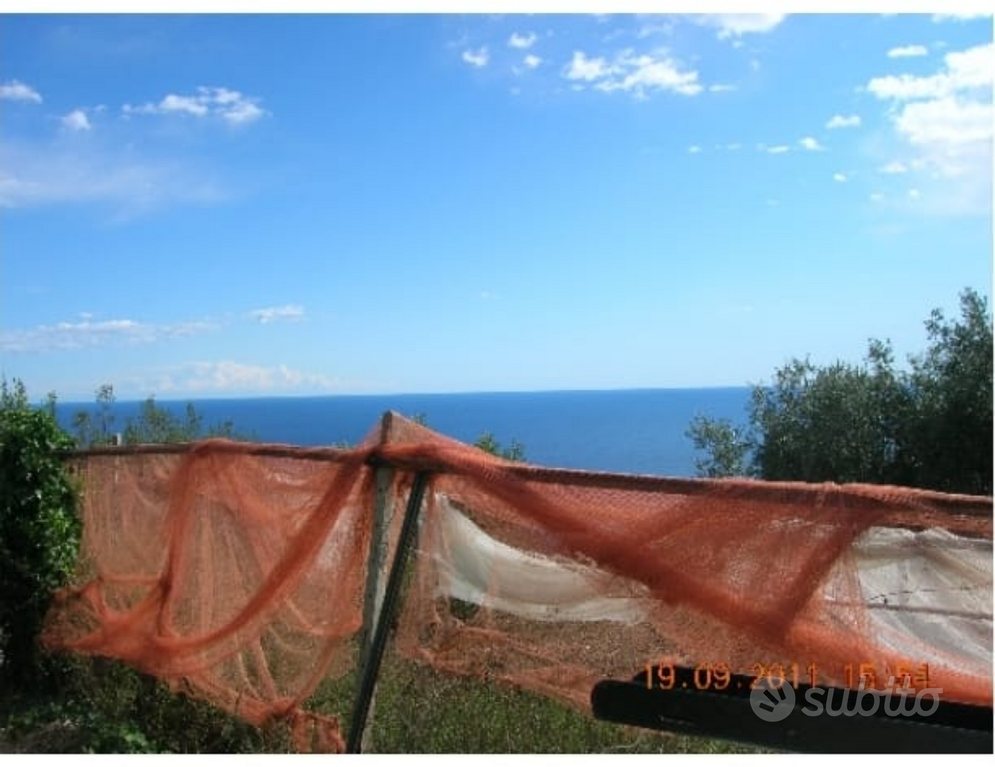 Terreno Edificabile a Cipressa (IM) - Vista 2