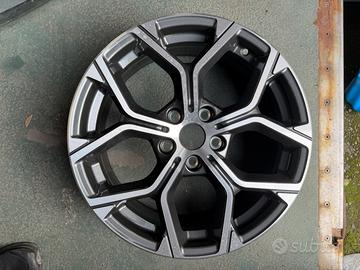 Cerchio in lega bmw x1  cod. 36106883002