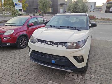 Mahindra kuv 100 gpl