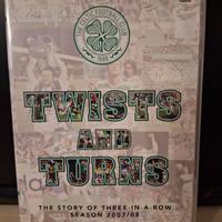 Celtic Glasgow F C twists and turns