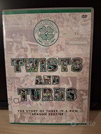 Celtic Glasgow F C twists and turns