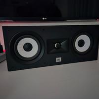 JBL Stage A125C - centrale Dolby 5.1 surround