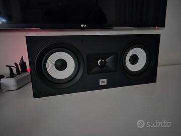 JBL Stage A125C - centrale Dolby 5.1 surround