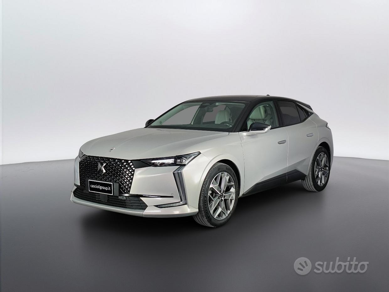 DS DS 4 2ª serie