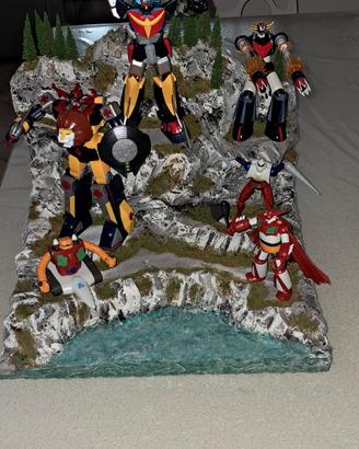 Diorama 