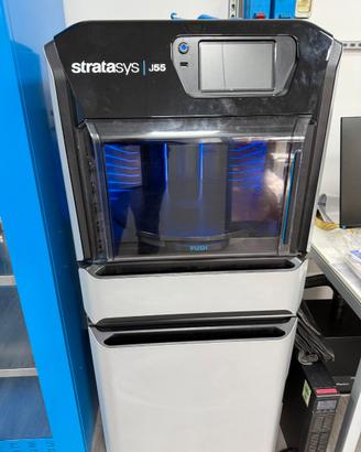 Stampante 3D Polyjet a colori