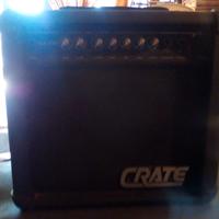 amplificatore crate