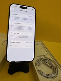 Iphone 15 Pro 128-256gb