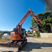 Komatsu 138