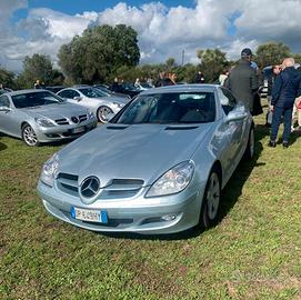 mercedes slk r 171
