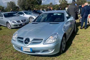 mercedes slk r 171