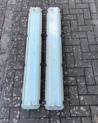Plafoniere neon
