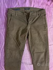 Pantalone doppelganger uomo taglia 44