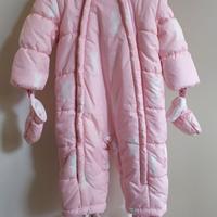 Tuta termica invernale Chicco (9 mesi / 68 cm)