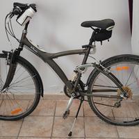 Mountain bike in alluminio bTwin Seven 28"