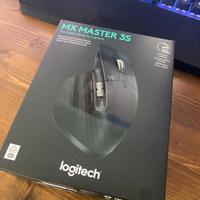 Mouse wireless Bluetooth ad alte prestazioni con s