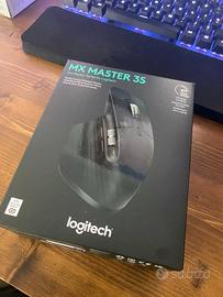 Mouse wireless Bluetooth ad alte prestazioni con s