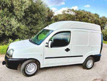 Fiat Doblò Maxi (Tetto Alto) 1.9 JTD (149 Mila km)