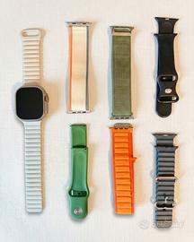 Apple Watch ultra 1
